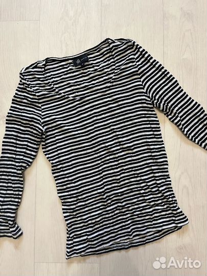 Свитер лонгслив