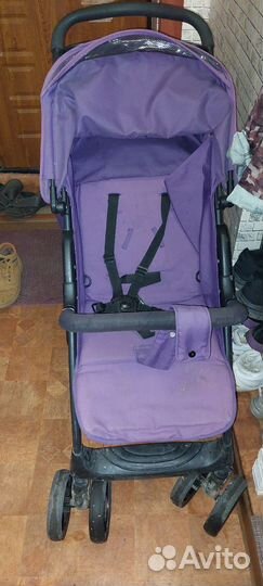 Коляска 2 в 1 babyton