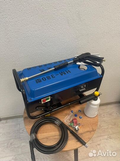 Мойка высокого давления HM-380