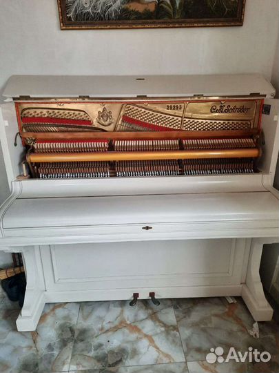 Пианино schroder