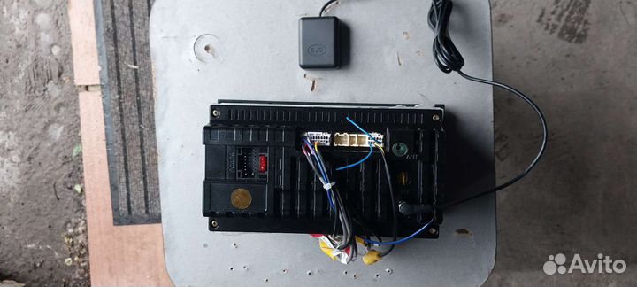 Авто Магнитола