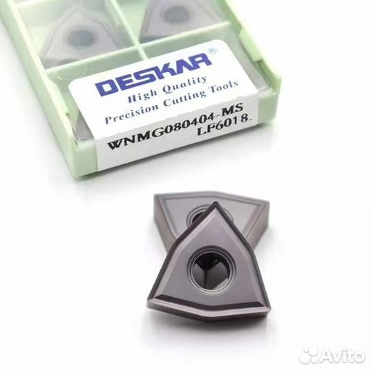 Deskar wnmg080404-MS LF6018