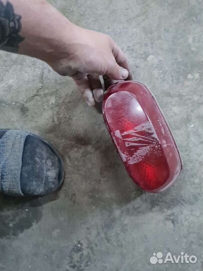 Фонарь задний ззр 400 (600) кавасаки kawasaki zzr