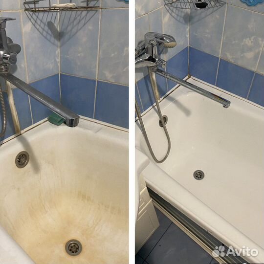 Клининг уборка помещений