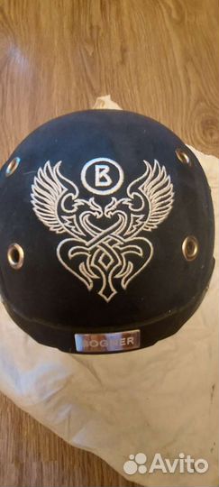 Шлем и маска Bogner оригинал