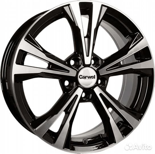 Диски 17,5x114,3,carwel