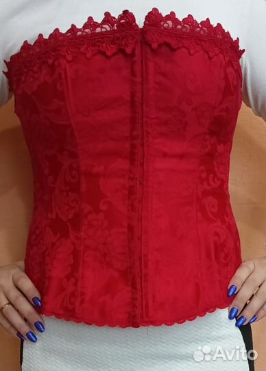 Корсет женский вечерний