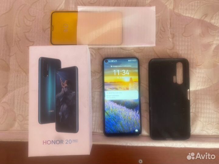 HONOR 20 Pro, 8/256 ГБ