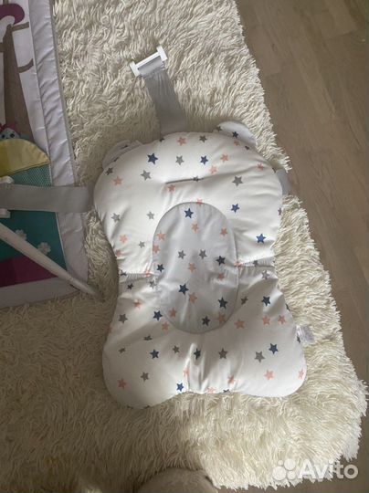 Гамак для купания новорожденного