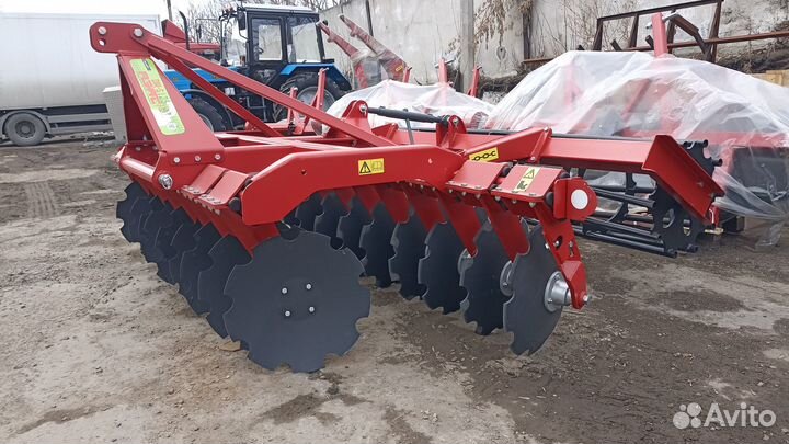 Борона АЗАС ДМ-2,5, 2023