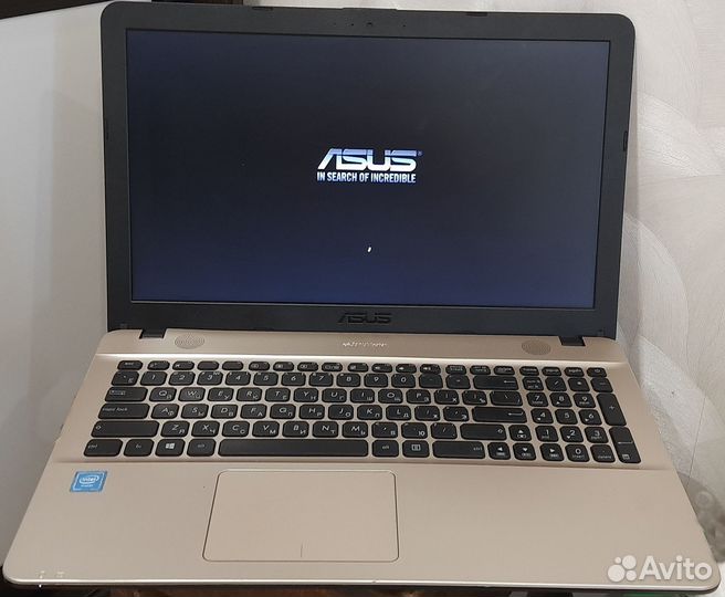 Asus D541N