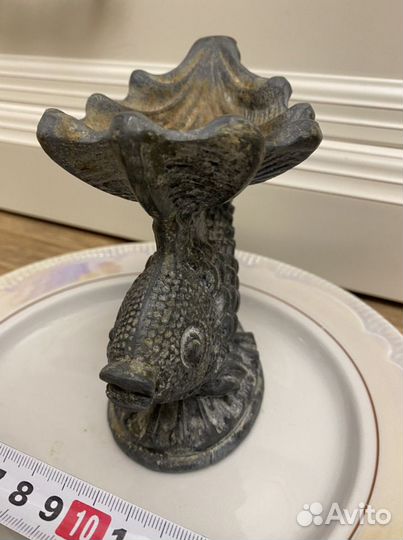 Пепельница Рыбка СССР