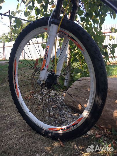 Велосипед MTR cross country