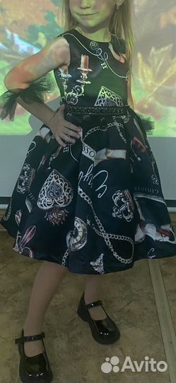 Платье для девочки