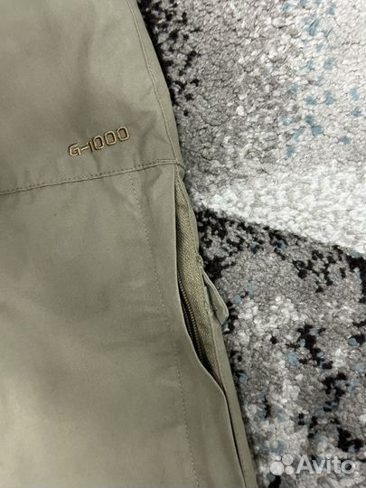 Штаны fjallraven g 1000 оригинал