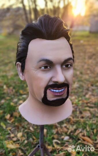 Маска Стаса Михайлова, Маски звезд