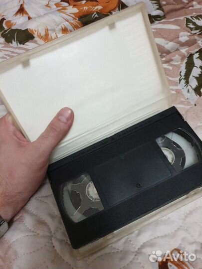 Deep purple видео кассета