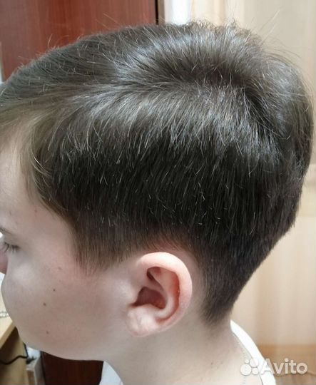 Женская стрижка