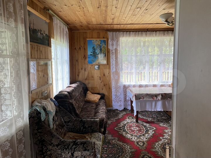 Дача 70 м² на участке 11 сот.