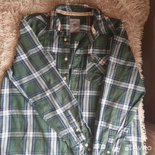 Рубашка мужская