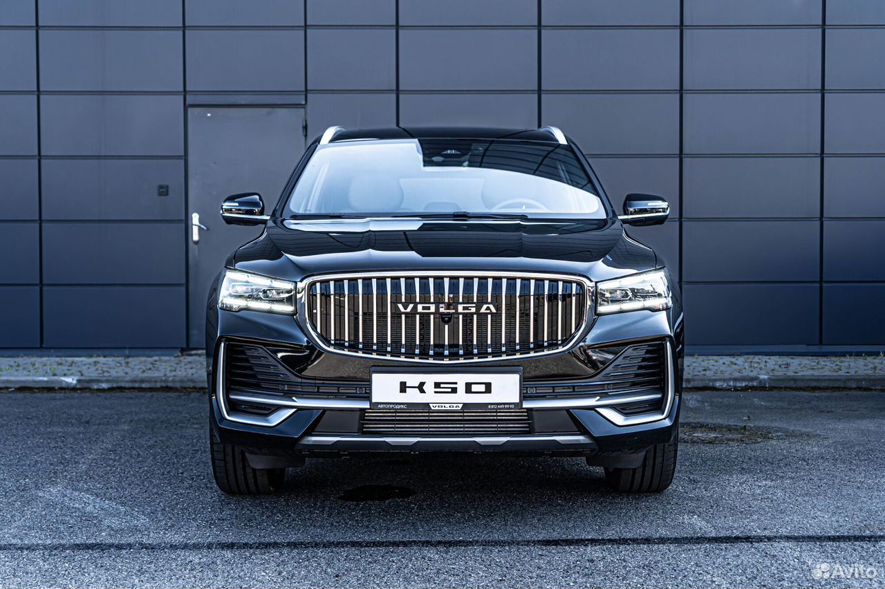 Volga K50 2.0 AT, 2026
