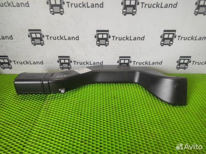 Воздуховод отопителя Man Tgx