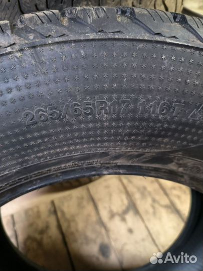 Kumho I'Zen RV Stud KC16 265/65 R17