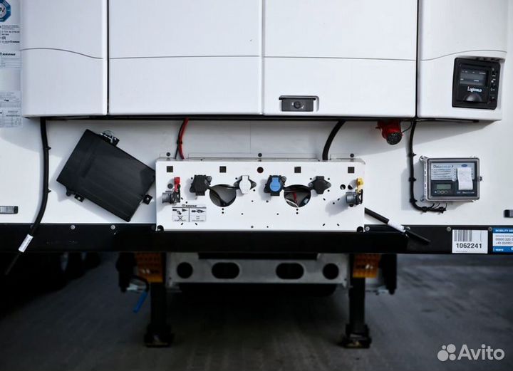 Полуприцеп рефрижератор Krone Cool Liner, 2023