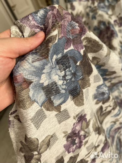 Платье в пол