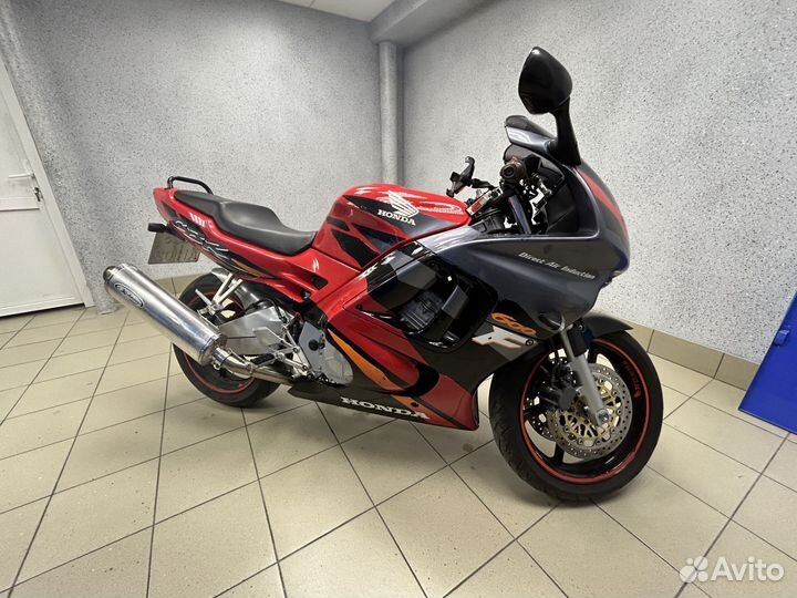 Honda cbr 600 f3