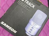 Микрофон samson g track