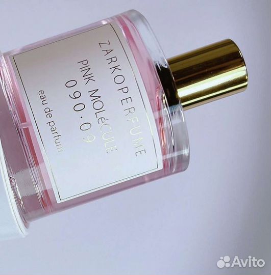 Zarkoperfume Pink Molecule 090.09 оригинал распив