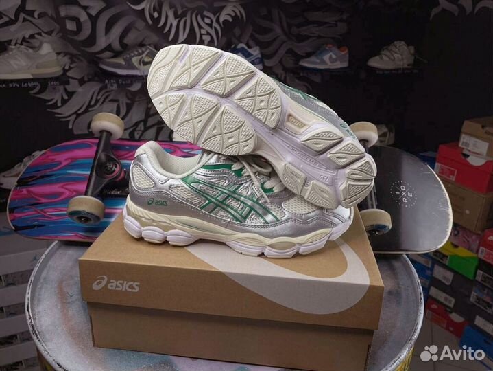 Кроссовки Asics арт:430732259