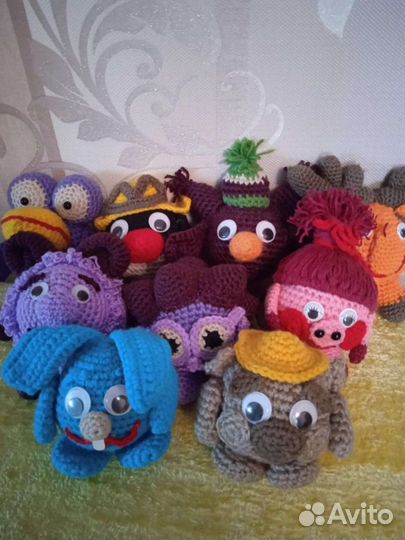 Зомбик и другие