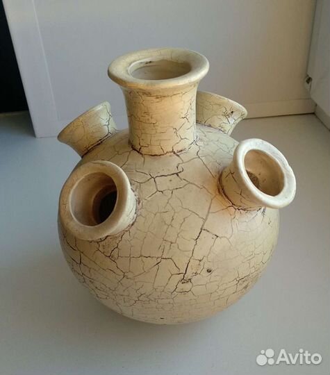 Сувениры, статуэтка, ваза