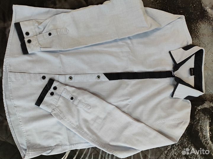 Рубашка для мальчика (школьная)