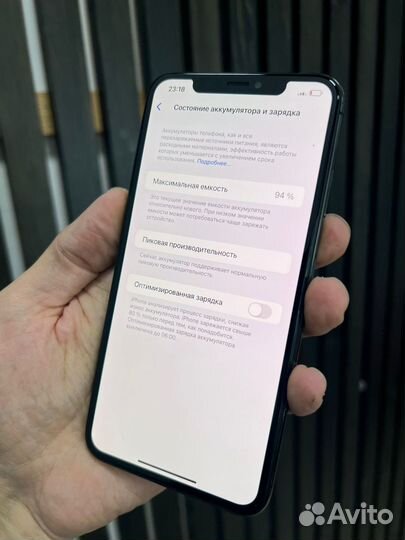 iPhone Xs Max, 64 ГБ