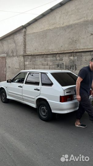 Сиденья на ваз 2114