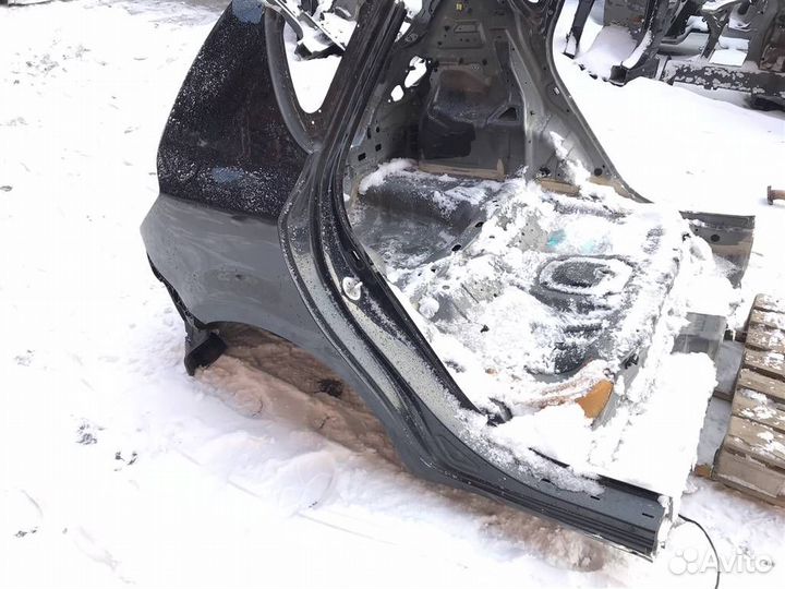 Крыло заднее правое Kia Ceed