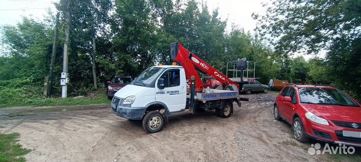 Продам Автовышку Газель Чайка-Сервис socage T318