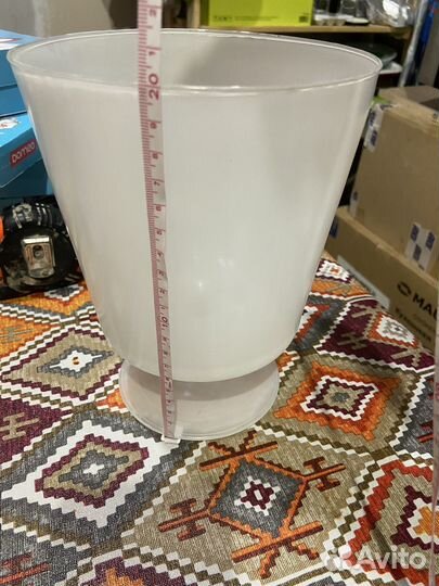 Бокал декоративный proffi