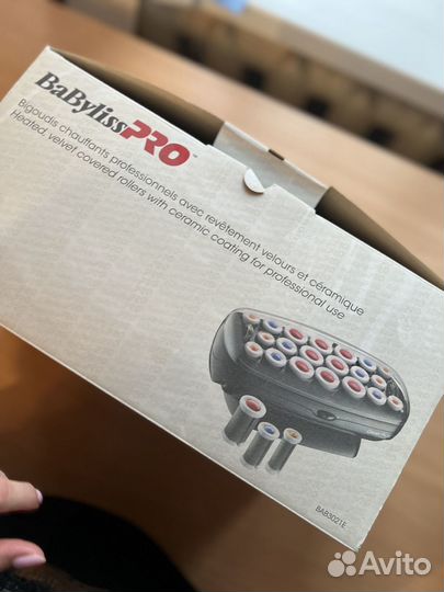 Термо бигуди