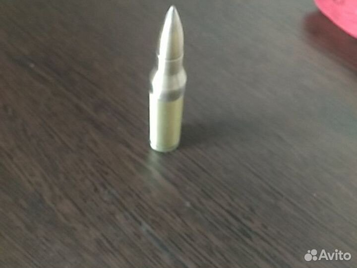 Зажигалка патрон