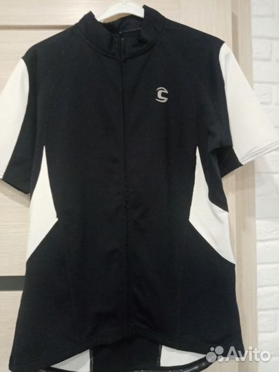 Велокостюм