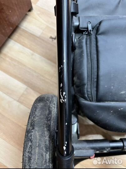 Коляска X-Lanser besa 2в 1