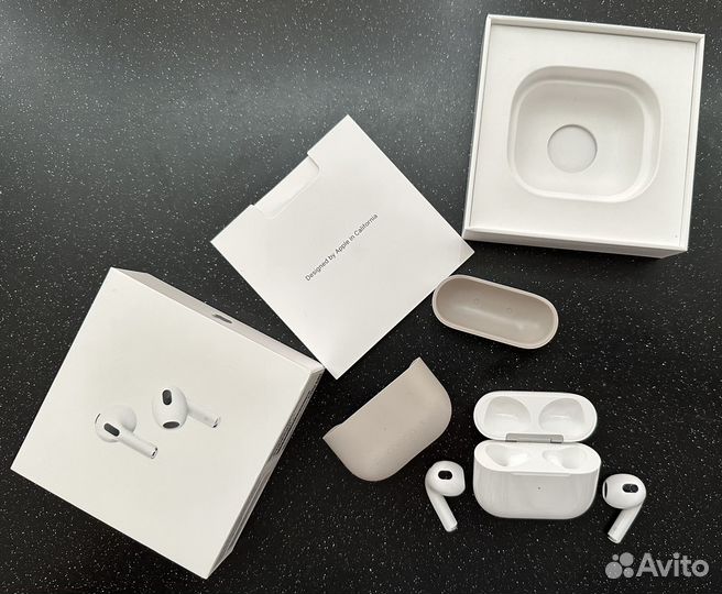 AirPods 3 Magsafe