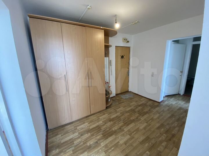 2-к. квартира, 57,3 м², 11/14 эт.