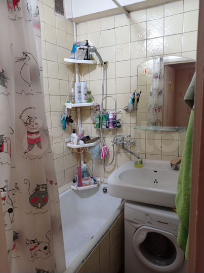 Комната 12 м² в 2-к., 3/5 эт.