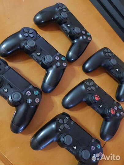 Геймпад sony PS4 - DualShock 4 Оригинальный