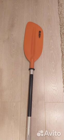 Весло RST 230 см для качка,байдарки
